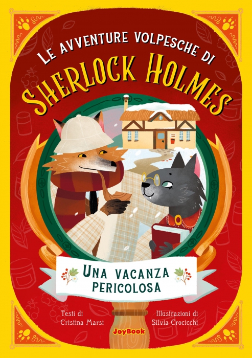 VACANZA PERICOLOSA, UNA Copertina de VACANZA PERICOLOSA, UNA