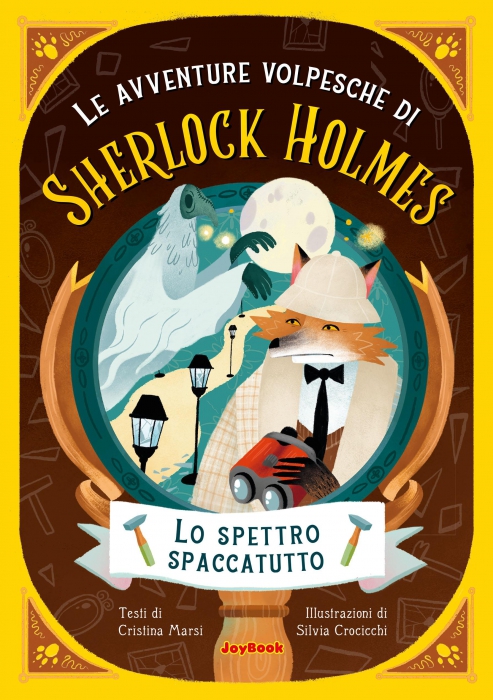 SPETTRO SPACCATUTTO, LO Copertina de SPETTRO SPACCATUTTO, LO