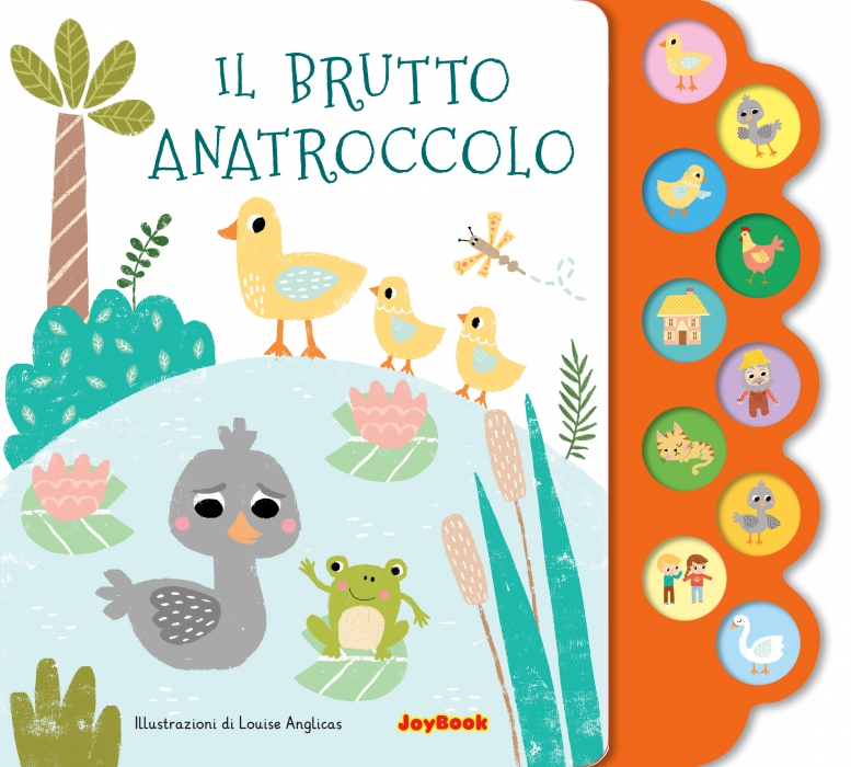 BRUTTO ANATROCCOLO, IL Copertina de BRUTTO ANATROCCOLO, IL