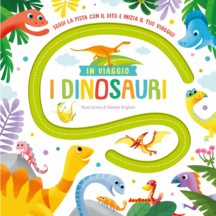 DINOSAURI, I Copertina de DINOSAURI, I