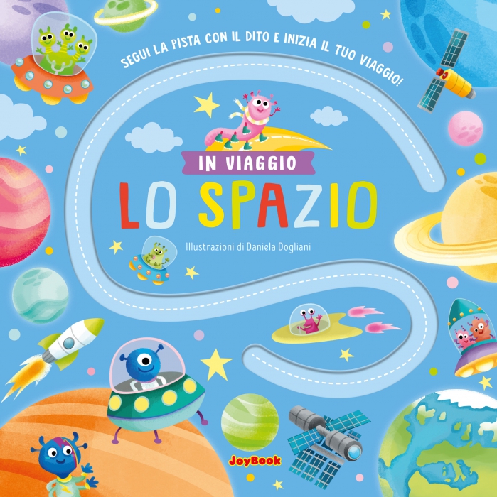 SPAZIO, LO Copertina de SPAZIO, LO