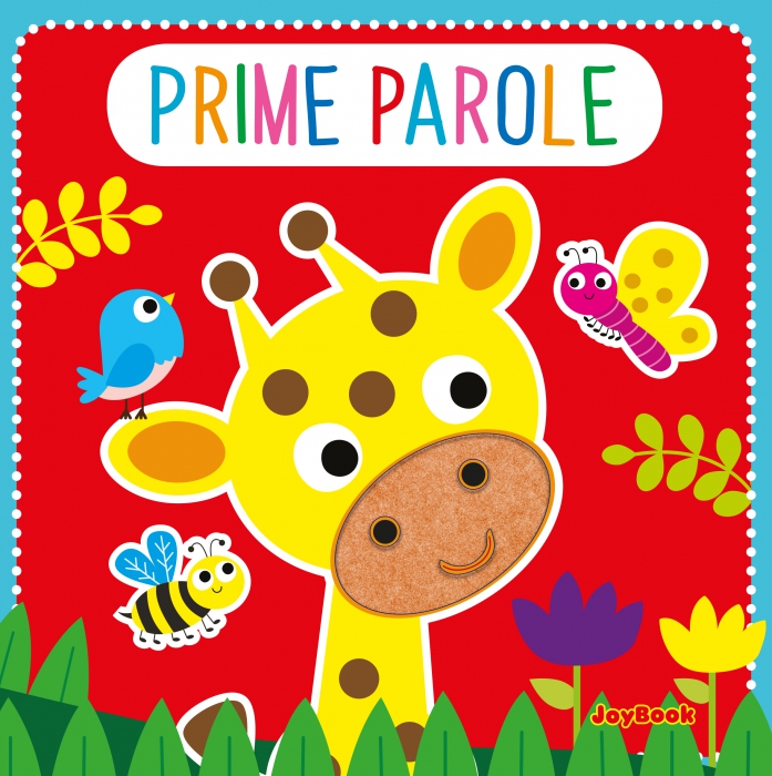 Copertina de PRIME PAROLE