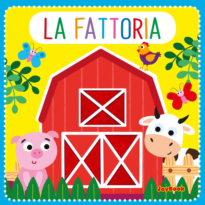 Copertina de FATTORIA, LA