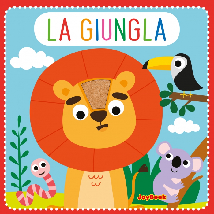 Copertina de GIUNGLA, LA