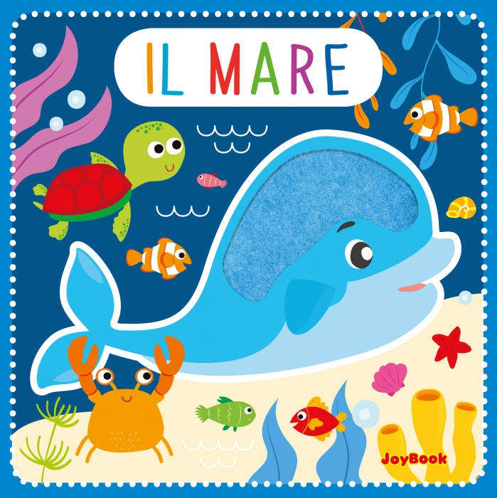 Copertina de MARE, IL