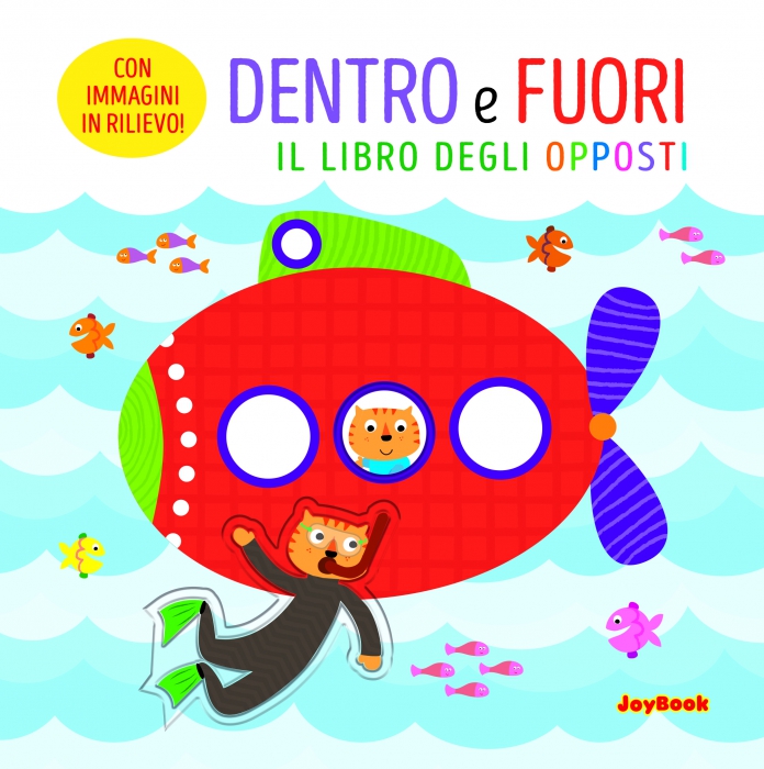 Copertina de DENTRO E FUORI - IL LIBRO DEGLI OPP