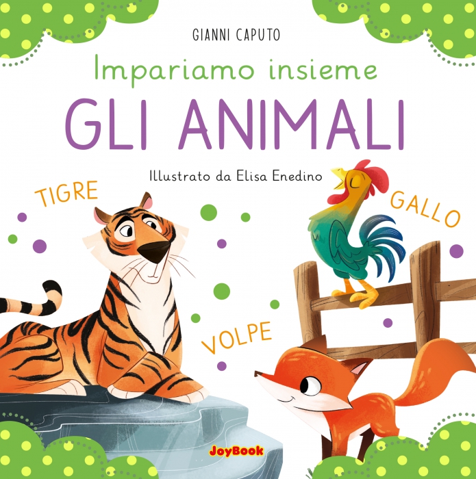 ANIMALI, GLI Copertina de ANIMALI, GLI