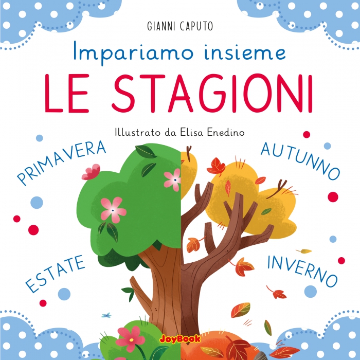 STAGIONI, LE Copertina de STAGIONI, LE