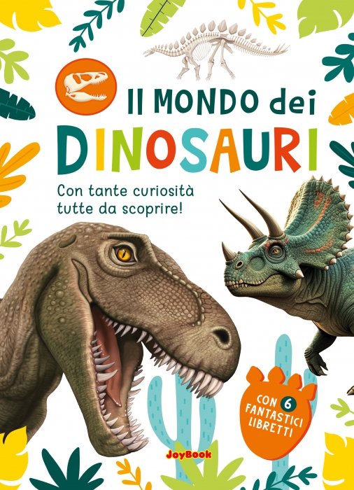 MONDO DEI DINOSAURI, IL Copertina de MONDO DEI DINOSAURI, IL