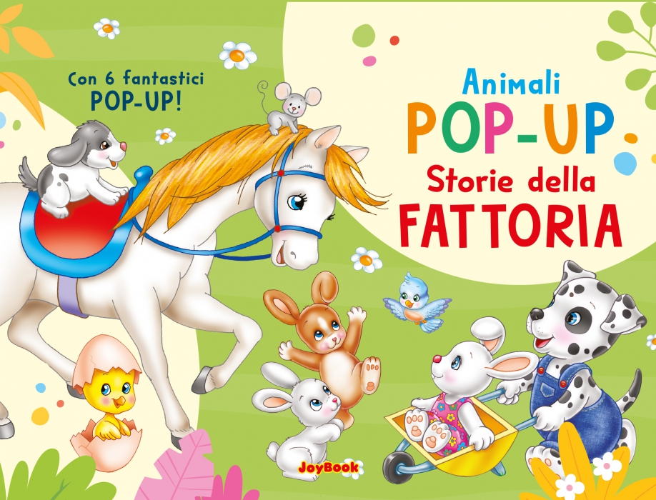 Copertina de STORIE DELLA FATTORIA