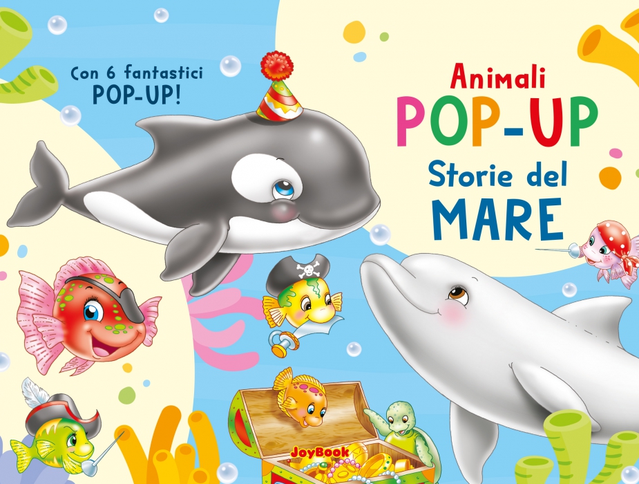 Copertina de STORIE DEL MARE