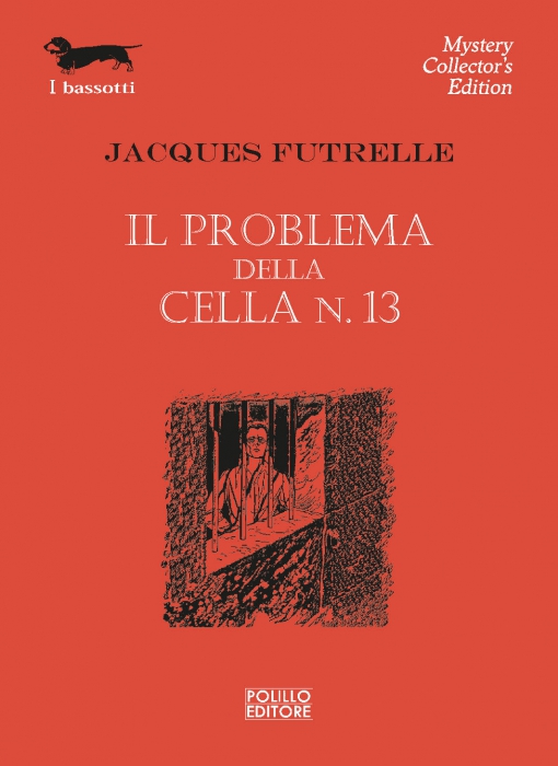 PROBLEMA DELLA CELLA N.13,IL  N.6 Copertina de PROBLEMA DELLA CELLA N.13,IL  N.6