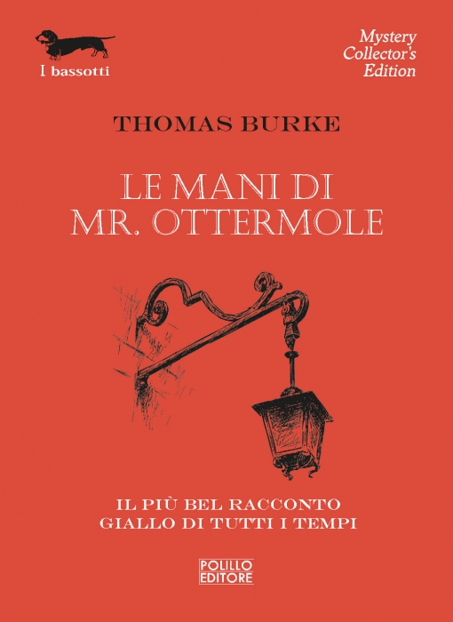 MANI DI MR. OTTERMOLE,LE      N.166 Copertina de MANI DI MR. OTTERMOLE,LE      N.166