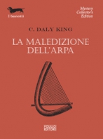 MALEDIZIONE DELL'ARPA,LA     N.54 Copertina de MALEDIZIONE DELL'ARPA,LA     N.54