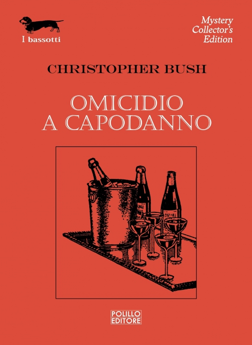 Copertina de OMICIDIO A CAPODANNO   N.75