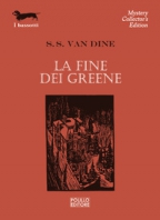 FINE DEI GREENE,LA     N.80 Copertina de FINE DEI GREENE,LA     N.80