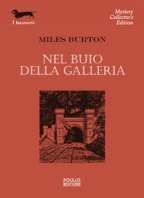 Copertina de NEL BUIO DELLA GALLERIA   N.89