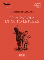 PAROLA DI OTTO LETTERE,UNA   N.94 Copertina de PAROLA DI OTTO LETTERE,UNA   N.94