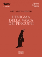 ENIGMA DELLA VASCA DEI PINGUINI,L' Copertina de ENIGMA DELLA VASCA DEI PINGUINI,L'