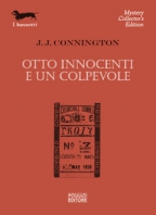 Copertina de OTTO INNOCENTI E UN COLPEVOLE N.114