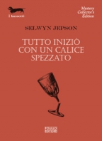 TUTTO INIZIO' CON UN CALICE SPEZZAT Copertina de TUTTO INIZIO' CON UN CALICE SPEZZAT