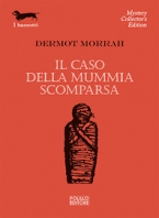 Copertina de CASO DELLA MUMMIA SCOMPARSA,IL