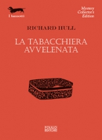 TABACCHIERA AVVELENATA,LA    N.122 Copertina de TABACCHIERA AVVELENATA,LA    N.122