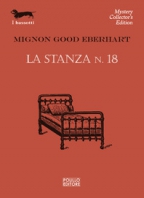 STANZA N. 18,LA        N.126 Copertina de STANZA N. 18,LA        N.126