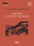 PARTIRE E' UN PO' MORIRE   N.150 Copertina de PARTIRE E' UN PO' MORIRE   N.150