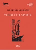 Copertina de VERDETTO APERTO    N.176