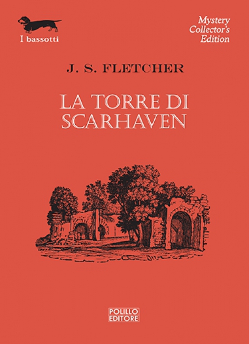 TORRE DI SCARHAVEN,LA     N.177 Copertina de TORRE DI SCARHAVEN,LA     N.177
