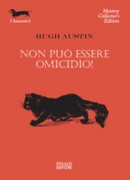 Copertina de NON PUO' ESSERE OMICIDIO!  N.189