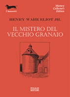 MISTERO DEL VECCHIO GRANAIO,IL Copertina de MISTERO DEL VECCHIO GRANAIO,IL
