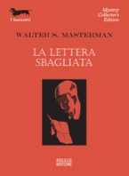 LETTERA SBAGLIATA,LA    N.192 Copertina de LETTERA SBAGLIATA,LA    N.192
