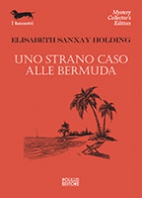 STRANO CASO ALLE BERMUDA,UNO  N.194 Copertina de STRANO CASO ALLE BERMUDA,UNO  N.194