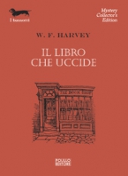 LIBRO CHE UCCIDE,IL  N.198 (V.E.) Copertina de LIBRO CHE UCCIDE,IL  N.198 (V.E.)