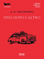 UNO DOPO L'ALTRO    N.205 Copertina de UNO DOPO L'ALTRO    N.205