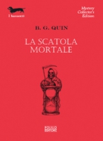 SCATOLA MORTALE, LA     N.210 Copertina de SCATOLA MORTALE, LA     N.210