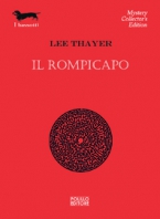 ROMPICAPO,IL        N.209 Copertina de ROMPICAPO,IL        N.209