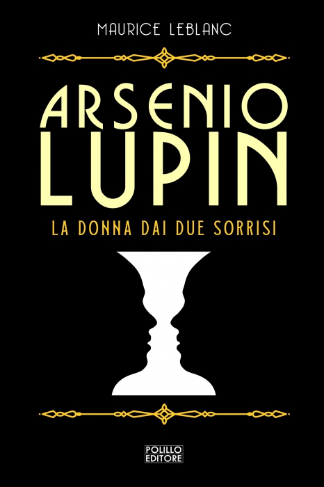 LUPIN - LA DONNA DAI DUE SORRISI N. Copertina de LUPIN - LA DONNA DAI DUE SORRISI N.