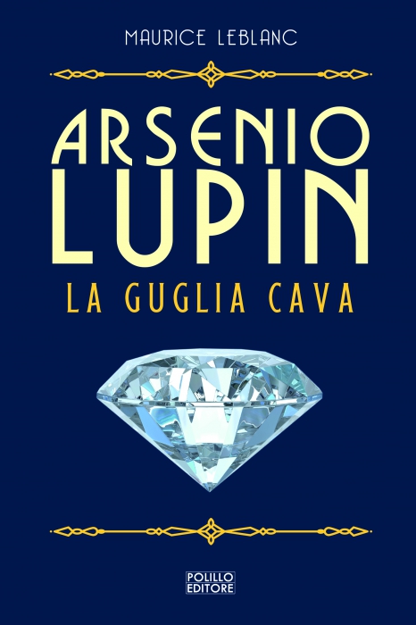 LUPIN - LA GUGLIA CAVA N.5(ED.INT.) Copertina de LUPIN - LA GUGLIA CAVA N.5(ED.INT.)