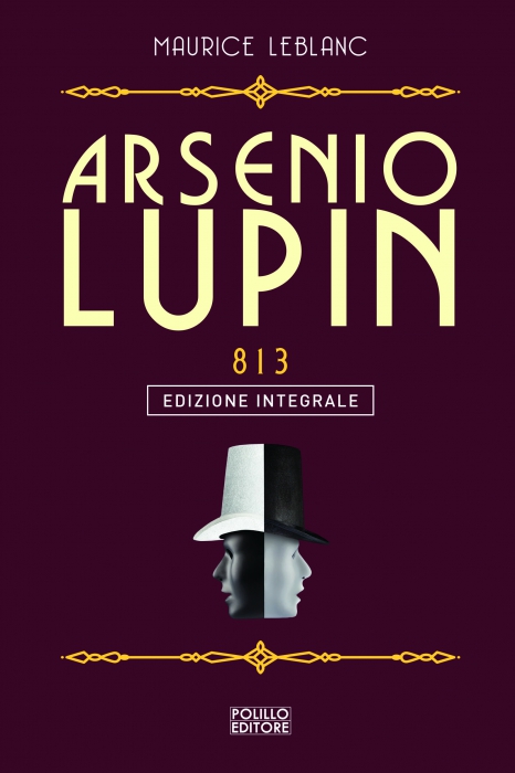 LUPIN - 813   N.6   (ED. INT.) Copertina de LUPIN - 813   N.6   (ED. INT.)