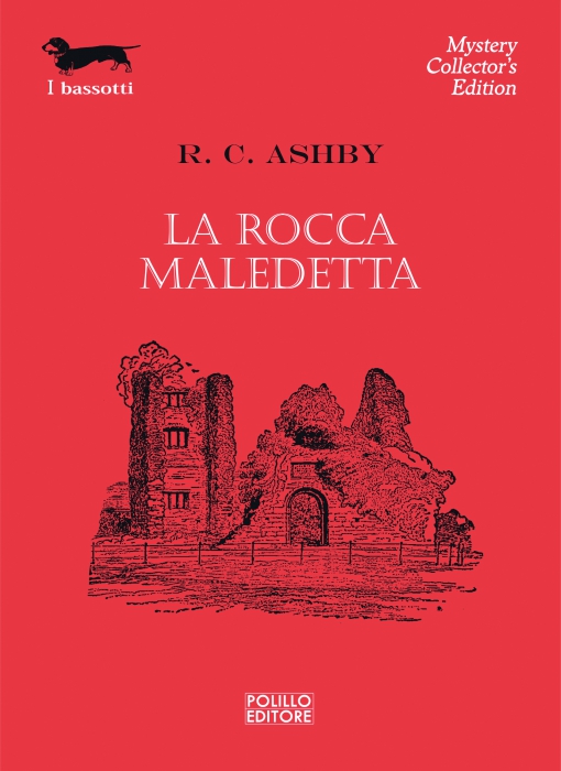 ROCCA MALEDETTA, LA  N.152 Copertina de ROCCA MALEDETTA, LA  N.152