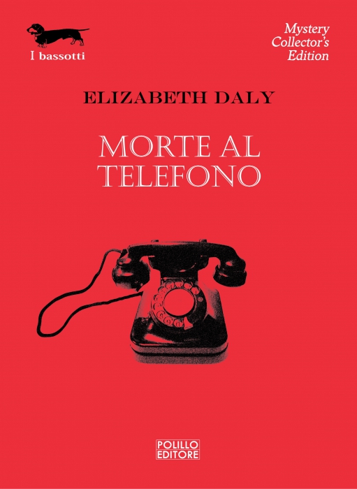 MORTE AL TELEFONO   N.40 Copertina de MORTE AL TELEFONO   N.40
