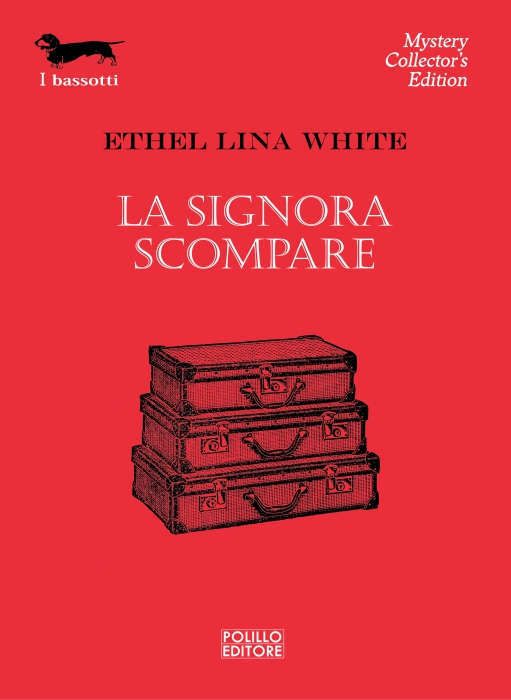 SIGNORA SCOMPARE, LA  N.28 Copertina de SIGNORA SCOMPARE, LA  N.28