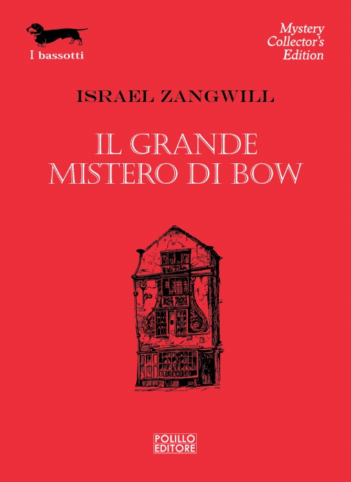 GRANDE MISTERO DI BOW, IL  N.52 Copertina de GRANDE MISTERO DI BOW, IL  N.52