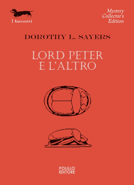 LORD PETER E L'ALTRO  N.95 Copertina de LORD PETER E L'ALTRO  N.95