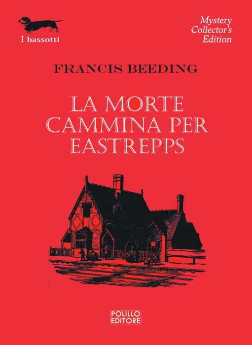 MORTE CAMMINA A EASTREPPS, LA N.29 Copertina de MORTE CAMMINA A EASTREPPS, LA N.29