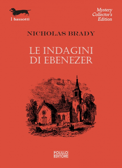 INDAGINI DI EBENEZER, LE - N.226 Copertina de INDAGINI DI EBENEZER, LE - N.226