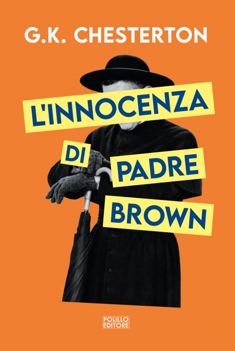 Copertina de INNOCENZA DI PADRE BROWN, L' - N.1